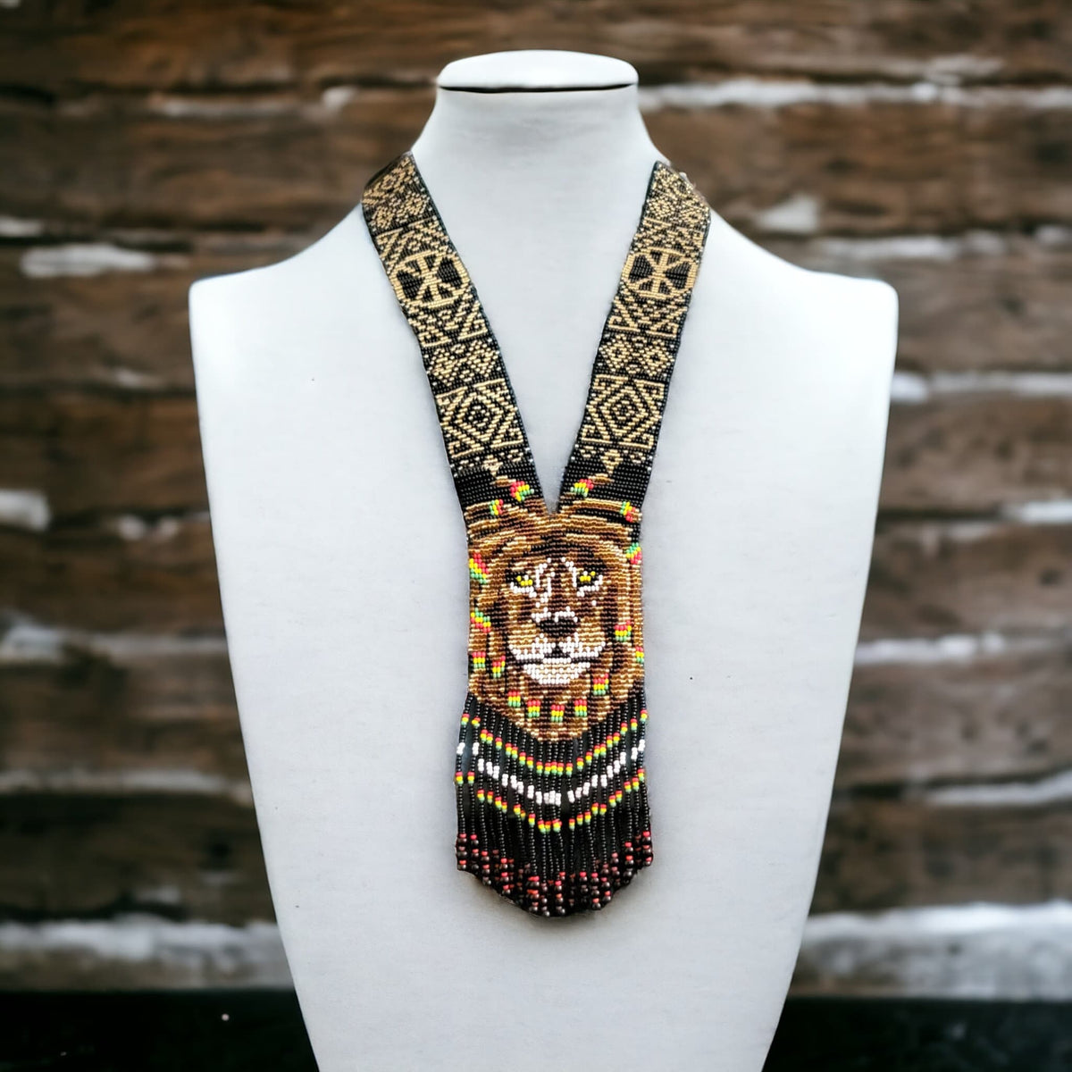 Beaded  NECKLACE