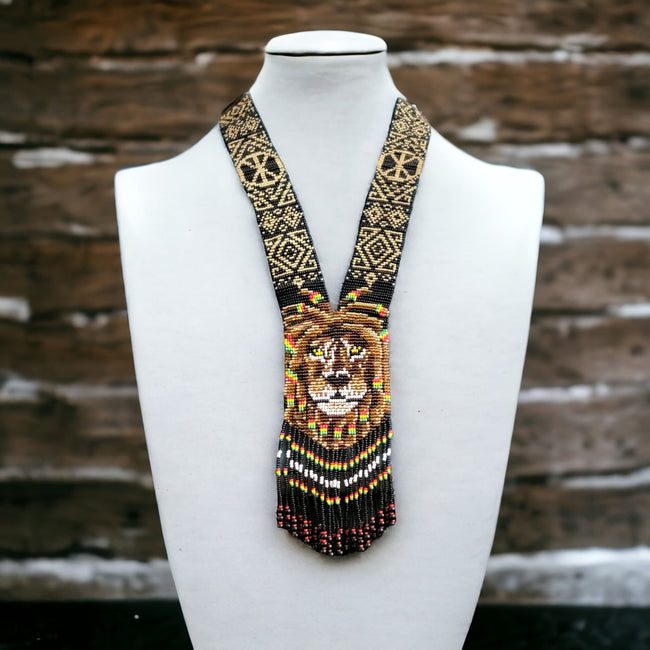 Beaded Statement Necklaces