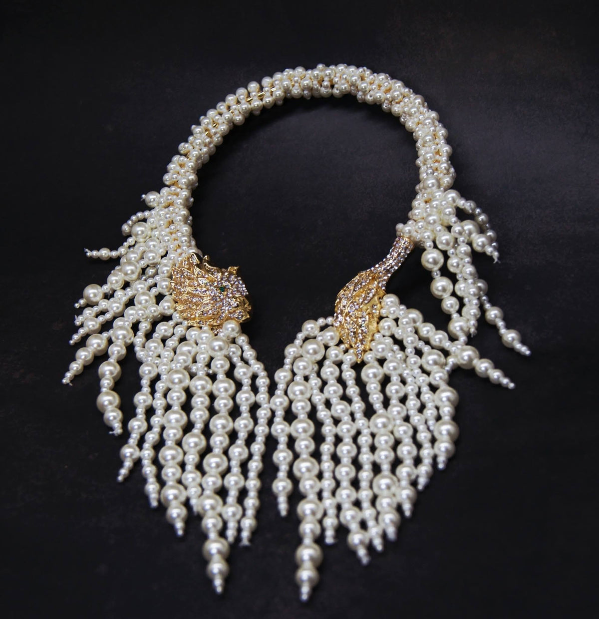 Grand Statement Necklace
